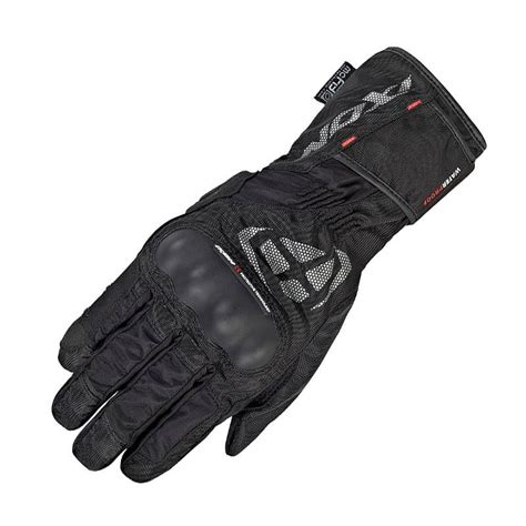 Gants Rs Tourer Ixon Noir Maxxess Fr Gants Moto T