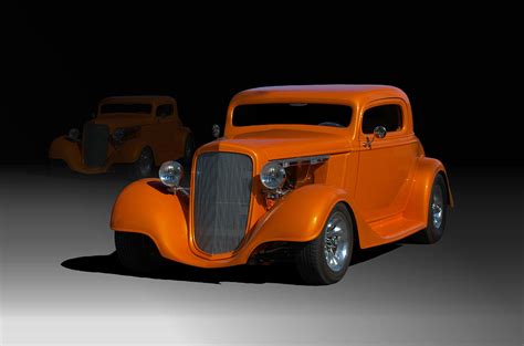 Chevy Hot Rod