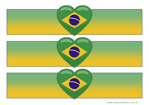 Significado Das Cores Da Bandeira Do Brasil Veja A Hist Ria Brasil