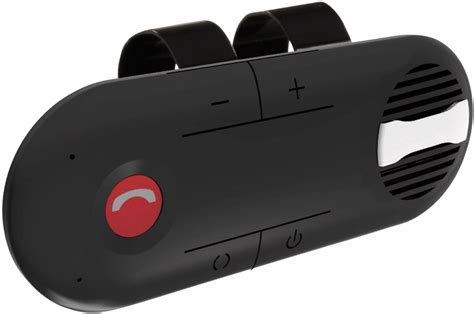Draadloze Bluetooth Carkit met Spraakbesturing – veilig handsfree ...