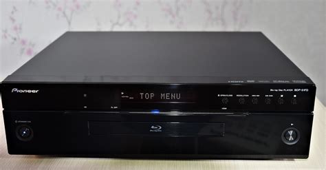 Blu-ray проигрыватель Pioneer BDP 51FD | Hi-Fi.ru