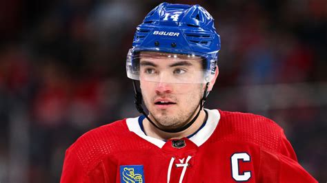 Nick Suzuki: Saying no to Hockey Canada hurt him for the Four Nations