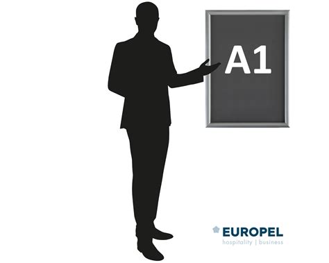 Kliklijst A1 - Zilver