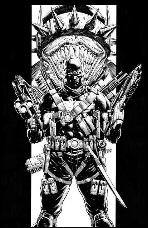 Batman Who Laughs 1 Variant Cover Jason Fabok