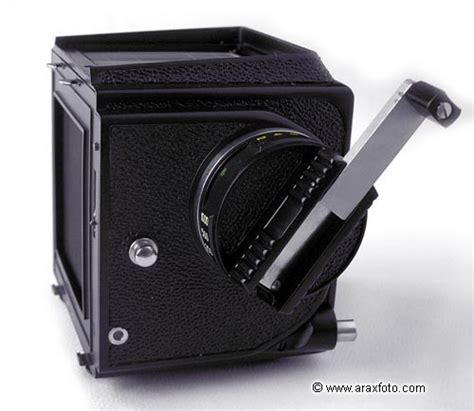 Тушка среднеформатного фотоаппарата ARAX