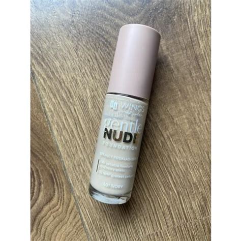 Aa Wings Of Color Gentle Nude Foundation Opinie I Ceny Kwc By Wiza