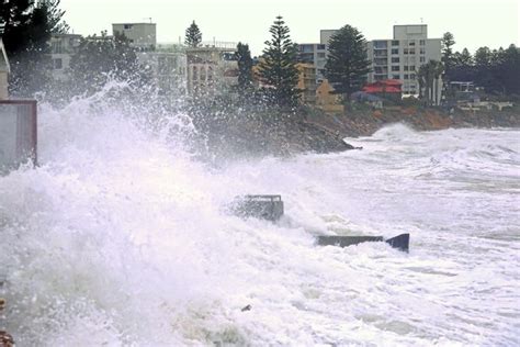 Deadly Storms Slam Australias East Coast Giant Waves Extreme Winds