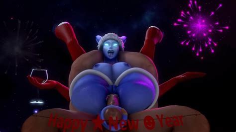 Draenei Huge Ass Full Nelson Anal Sex Warcraft Noname55