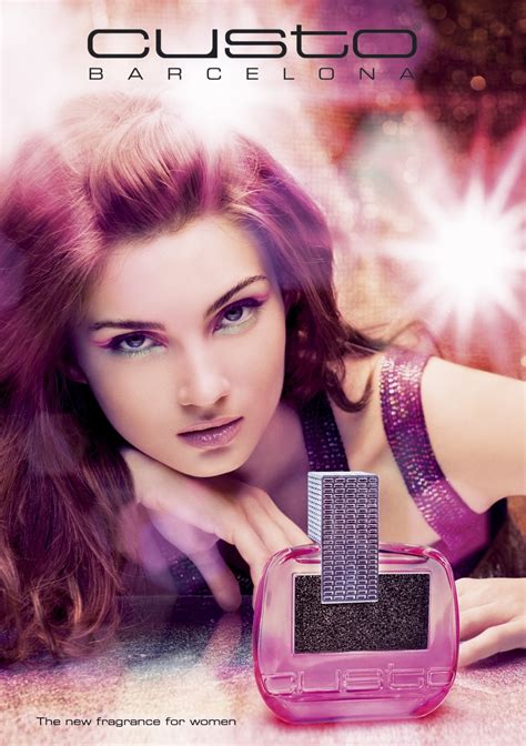 Custo Barcelona Custo Barcelona perfume - a fragrance for women 2008