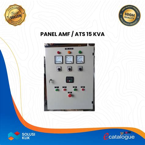 manfaat panel berkualitas  efisiensi  keamanan