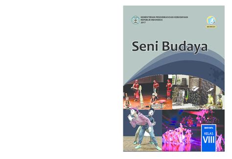 kelas  revisi  smp seni budaya