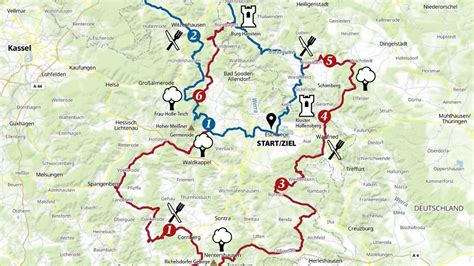 Motorrad Tourentipp Hoher Mei Ner Motorradonline De