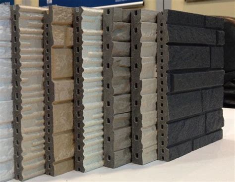 Фиброцемент - характеристики, фото, преисмущества, монтаж