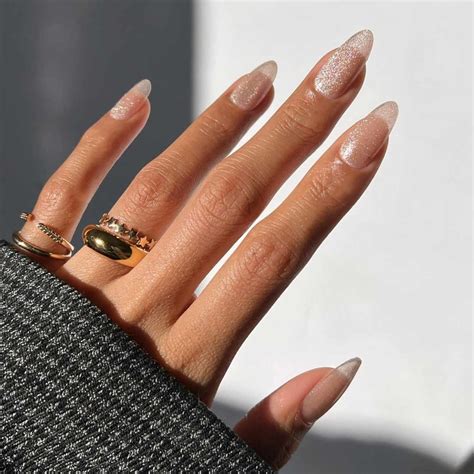 Square French Nail Designs To Elevate Your Manicure Game