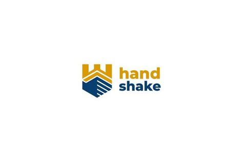 Handshake Logo Vector Art, Icons, and Graphics for Free Download