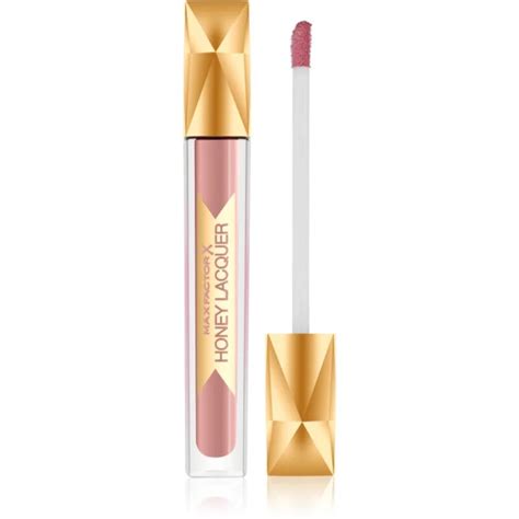 Max Factor Honey Lacquer Lip Gloss Shade Honey Nude Ml