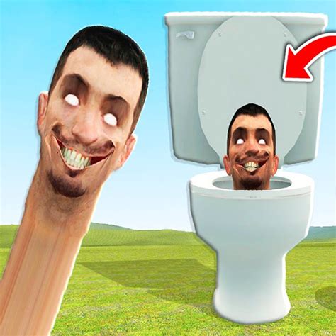 دانلود برنامه Skibidi Toilet Gmod برای اندروید مایکت