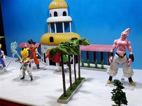 Figuras Un Vistazo A La Exposici N De Tamashii Nations Del Xxiv Sal N