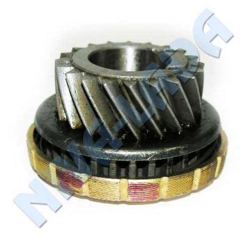 Шестерня КПП НИВА 5-й передачи 2123-1701157 в сборе 491 - Мосты ...