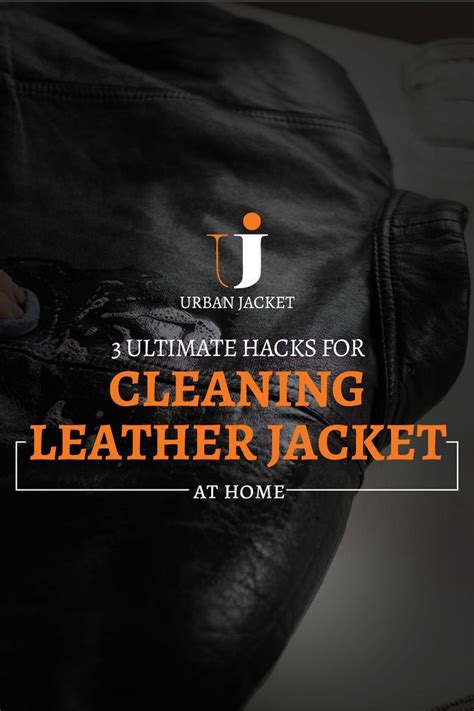 3 Ultimate Hacks For Cleaning Leather Jacket At Home Short Sleeve