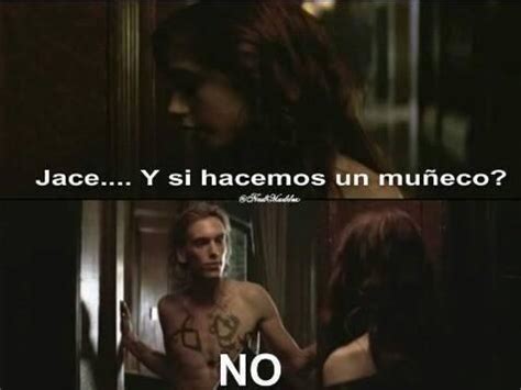 Jace Memes De Cazadores De Sombras