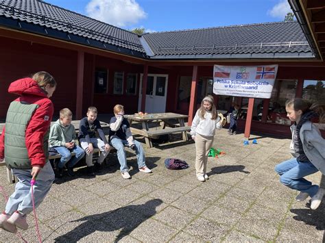 Zaj Cia Polska Szko A Sobotnia W Kristiansand