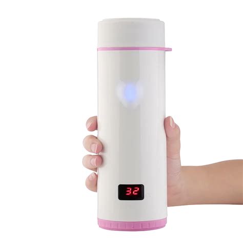 360ML Vacuum Cup Touch temperature cup with led Digital screen ...