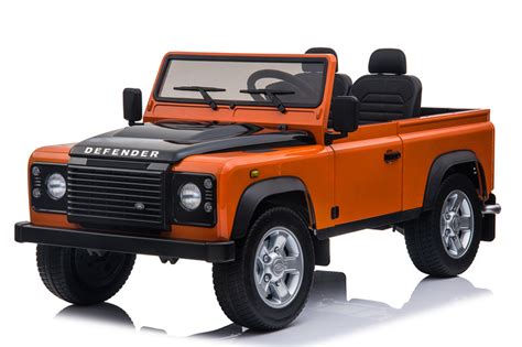 Battery Powered Cars For Kids Land Rover Defender Kids Ride On Cars