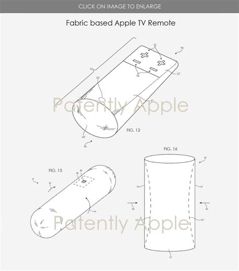 Apple Won Patents Today Covering Smart Fabrics A Series Of Design