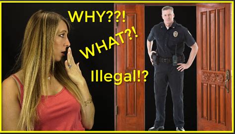 You’ve Haven’t Seen Anything Yet—Political Police Now Knocking On Doors ...