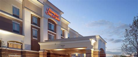 Hampton Inn Hotel in Saginaw, MI