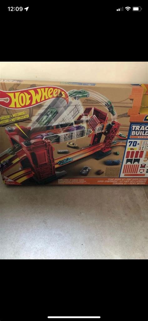 Circuit Hot Wheels Hot Wheels Beebs By Kiabi