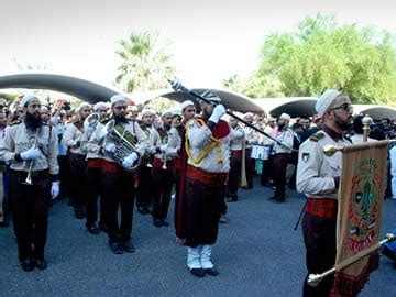 Indians in Kuwait Celebrate Independence Day