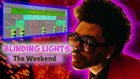 Blinding Lights But It Is Accurately Remixed Ft The Weeknd YouTube