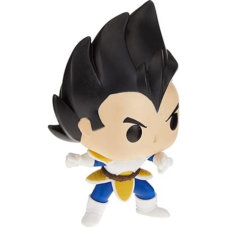 Pop Animation Dragon Ball Z Super Saiyan Vegeta Px Vin Figure Chase