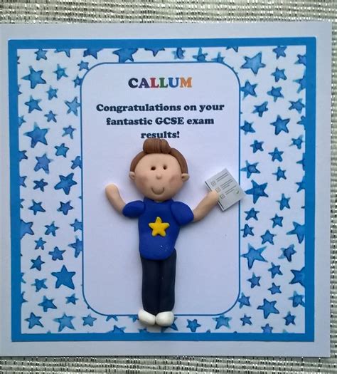 Personalised Custom Gcse A Level Congratulations Exam Etsy Uk