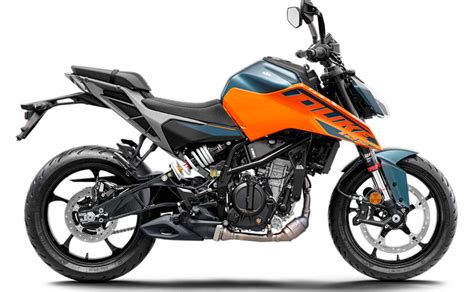 KTM Duke y así son las tres nuevas naked austríacas