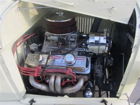 Ford Model A Pickup Hot Rod Rat Rod Street Rod For Sale