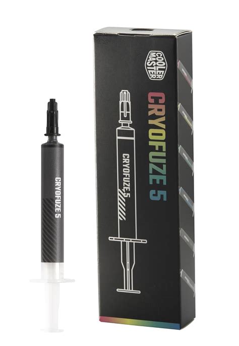 Amazon.in: Buy Cooler Master Cryofuze Violet Thermal Paste - for ...