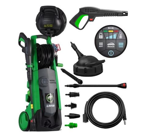 Myjka ciśnieniowa Lavor Predator 180 DIGIT - Domitech.pl