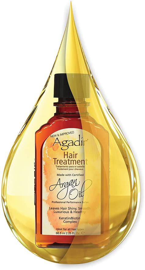 Agadir Argan Oil Hair Treatment 118ml