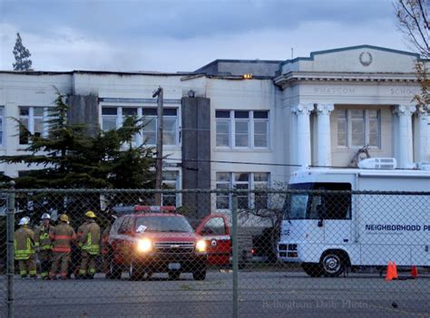 Bellingham Daily Photo Whatcom Middle School