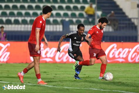 صور مباراة الاهلي وحرس الحدود في الدوري المصري بطولات