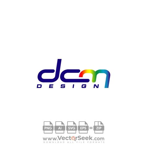 DCM Design Logo Vector - (.Ai .PNG .SVG .EPS Free Download)