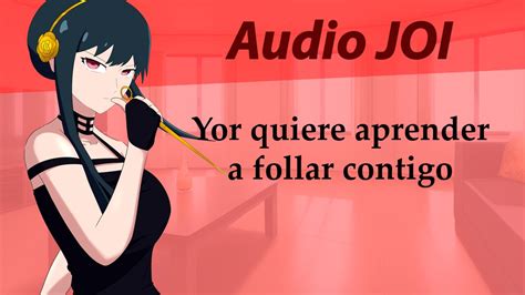 Audio JOI Hentai Yor Quiere Practicar Sexo Contigo XHamster