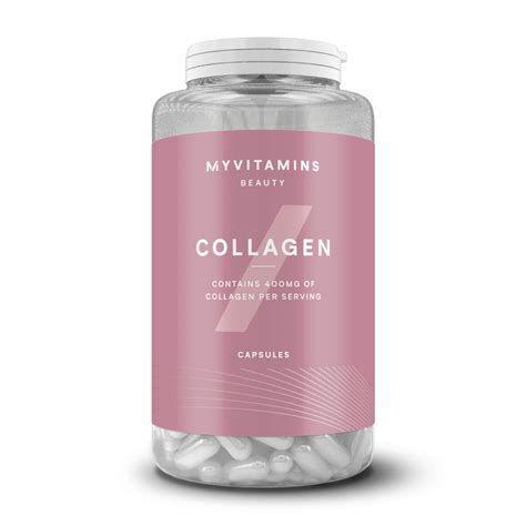 Гиалуроновая кислота в таблетках | MYPROTEIN™