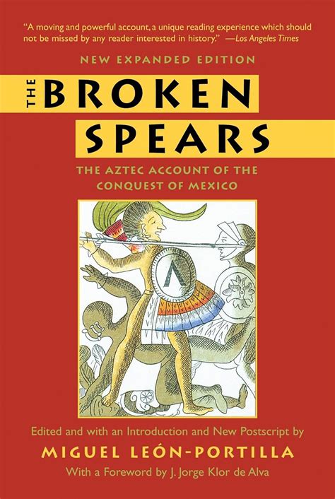 Aztec Account Of The Conquest Of Mexico