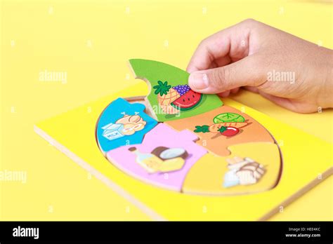 The Five Food Groups Hi Res Stock Photography And Images Alamy