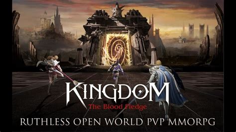 Kingdom The Blood Pledge Android Apk Ios Gameplay Youtube