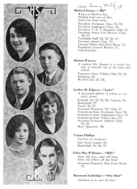 Hot Springs Arkansas Yearbook